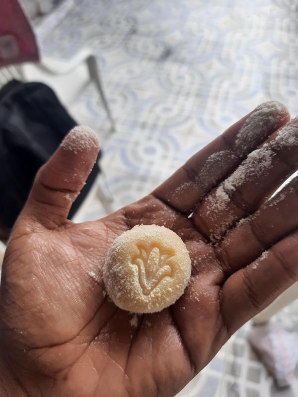 Kit Carimbo para Brigadeiro - São João