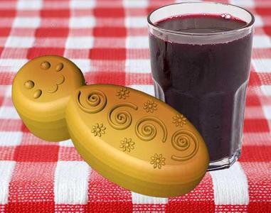 Guagua de Pan Bread