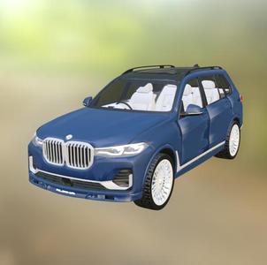 BMW Alpina XB7