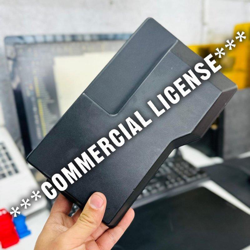 Commercial License BMW E36 Fuse Box Cover Lid