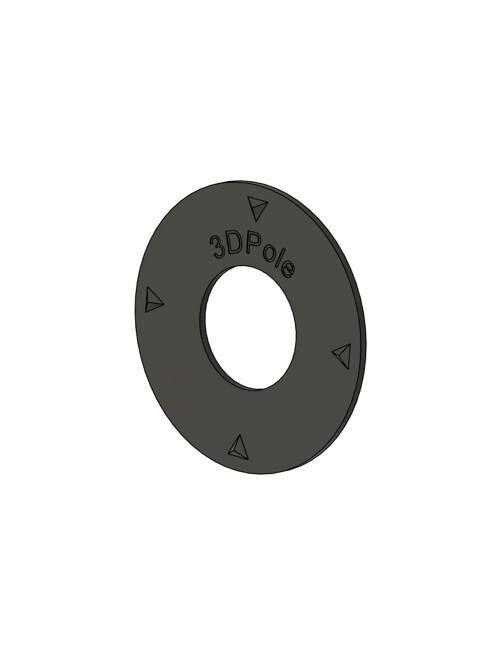 Thrust washer for window crank BMW E30 (51322460567)
