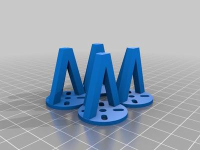 ZMR 250 Landing Legs