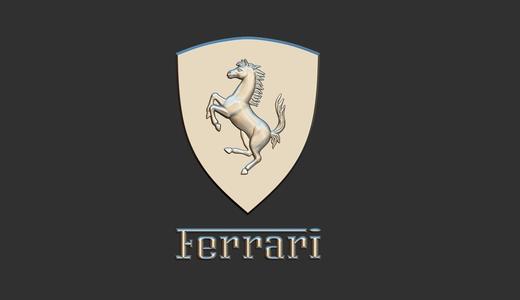Ferrari logo