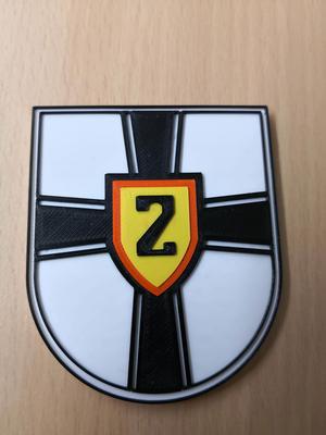 Coat of arms flotilla 2
