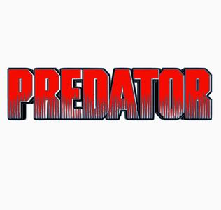 PREDATOR V2 Logo Display by MANIACMANCAVE3D