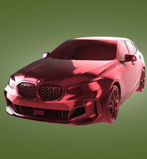 BMW M135i xDrive 2020