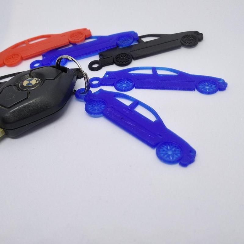 KEYCHAIN BMW E46 Compact