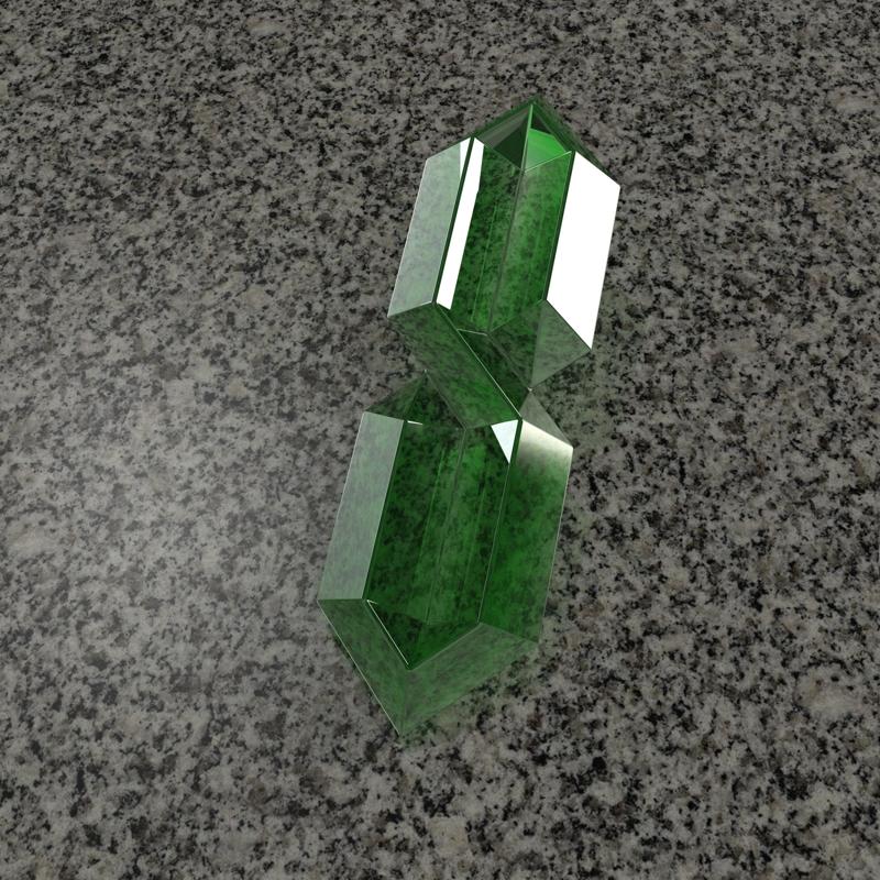 Basic Universal S Relief