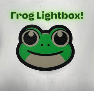 Frog Lightbox