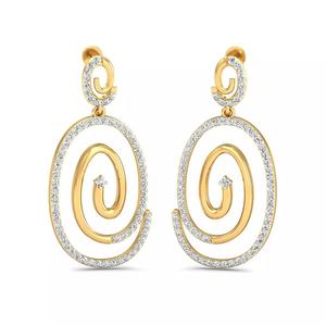 Long Earring 017
