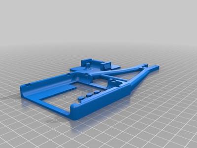 Taranis mount for Galaxy S4