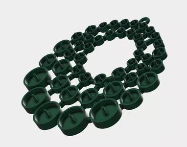 Multiple Pearl earrings for women