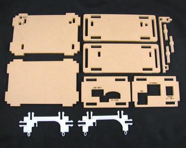 Updated BeagleBone Black Case