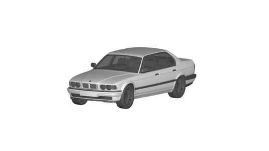 BMW E32