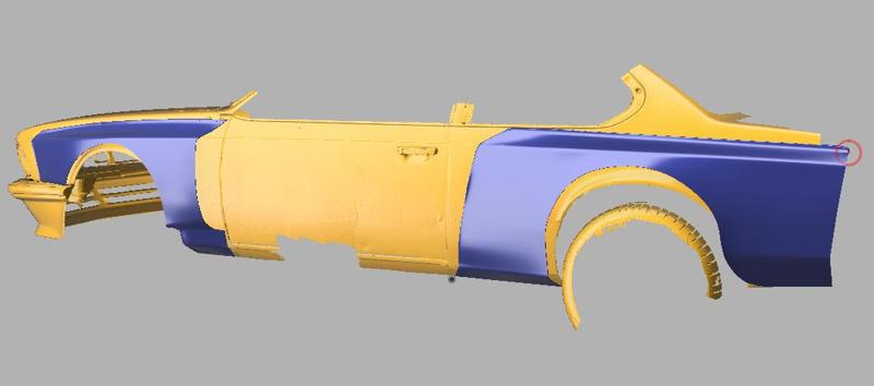 bmw m6 e24 635csi Fenders (BETA)