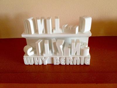 Why Bernie - Citizens United