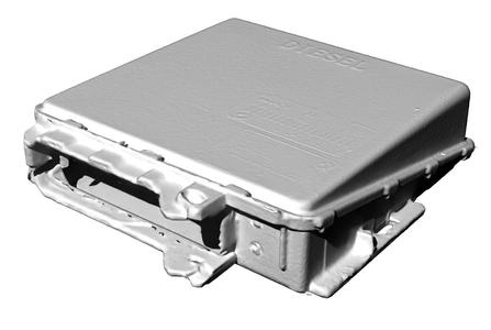 BMW Bosch diesel ECU 0281001243 2.1 / 3U4