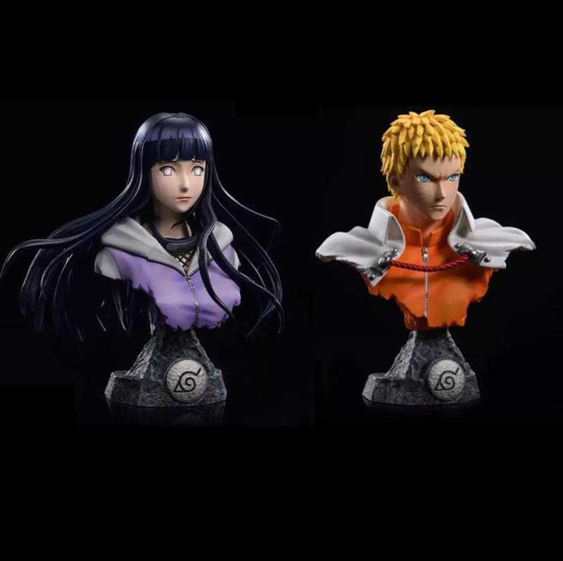 Pack bust couple Naruto-Hinata