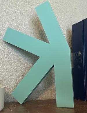 Kaspa K Only Logo