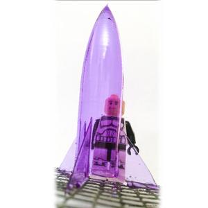 python rocket script 