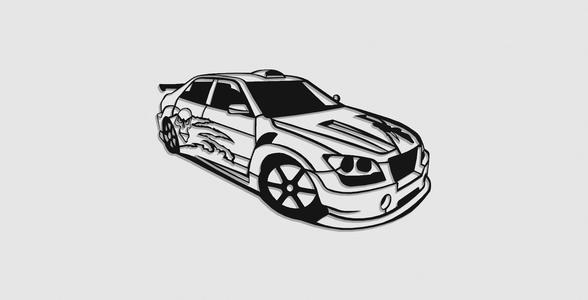 NFS MW Blacklis #14 Taz's Lexus ıs300