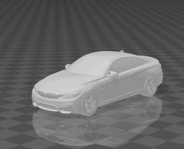 BMW M4 KEYCHAİN