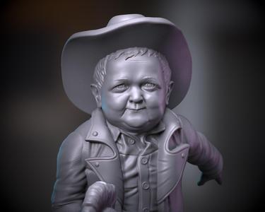 Hasbulla hobby horsing