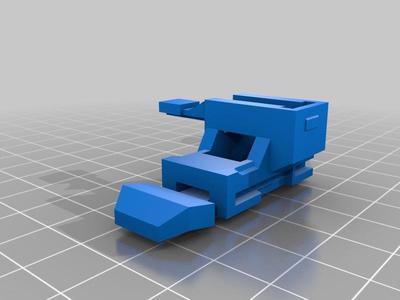 Timex Cycle Trainer 2.0 mount