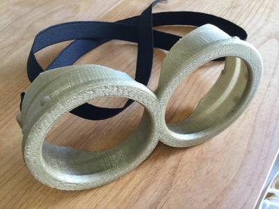 Minion Goggles - Configurable