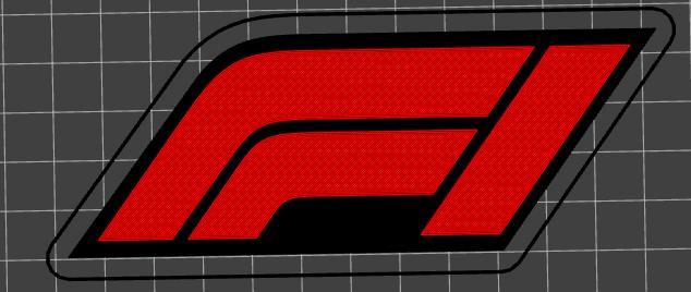 F1 Logo