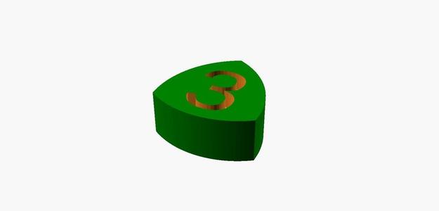 Reuleaux Polygon