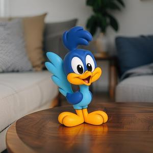 Baby Road Runner/ Correcaminos -  Looney Tunes