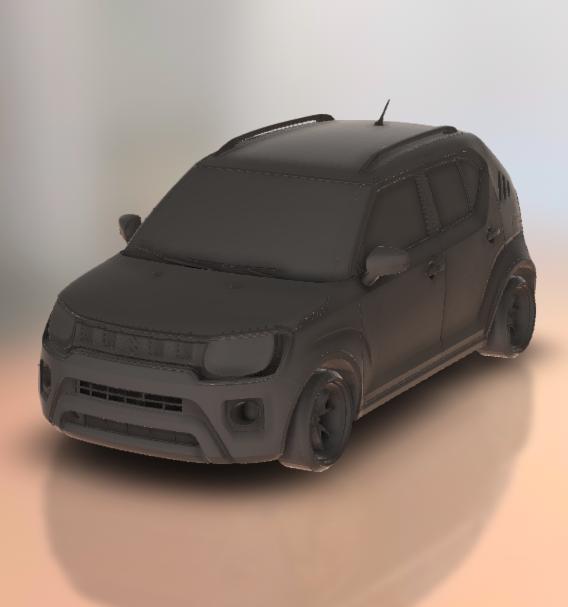 Suzuki Ignis 2022