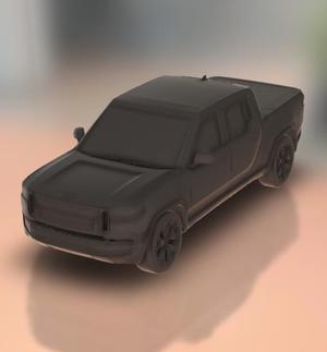 Rivian R1T 2023