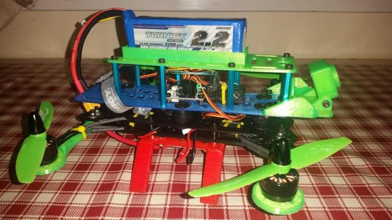 clean upper battery holder 