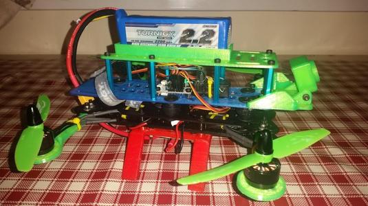clean upper battery holder 