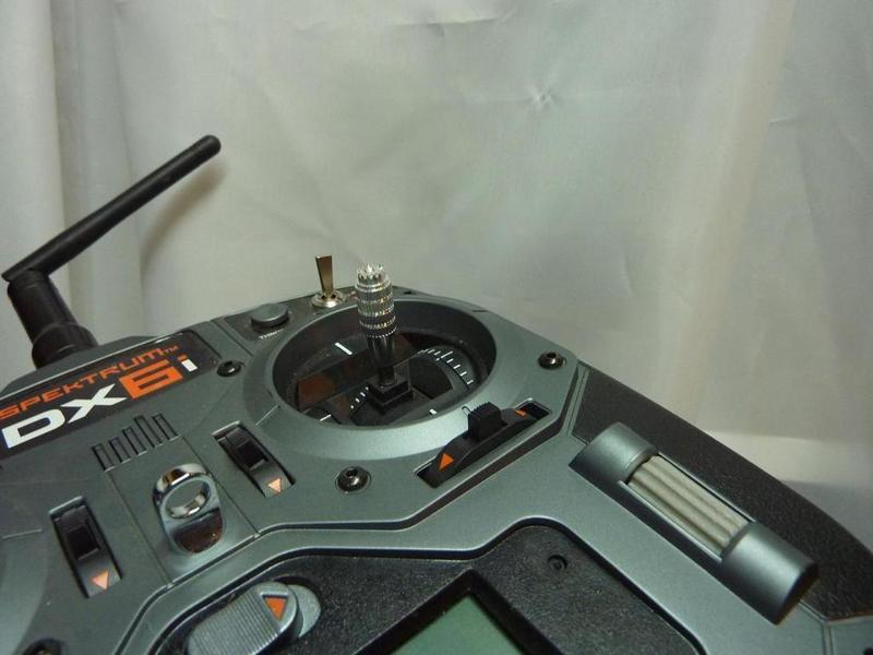 Spektrum Dx6i Roller Wheel