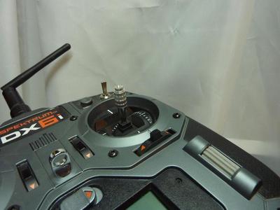 Spektrum Dx6i Roller Wheel