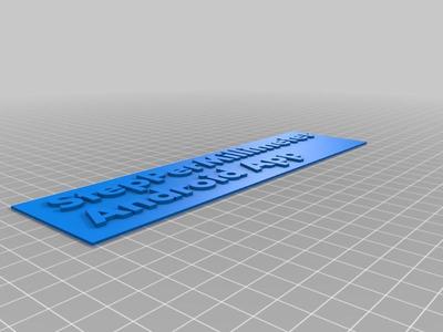 StepPerMillimeter tool (app)