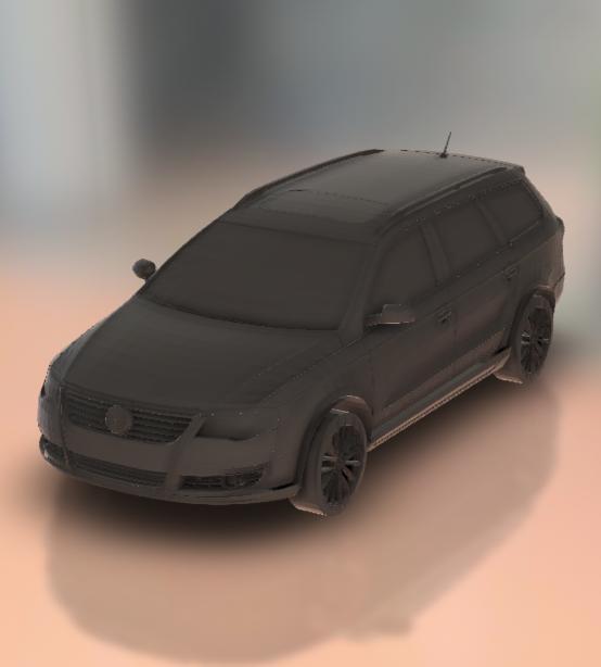 Volkswagen Passat B6