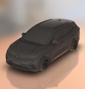 Volkswagen ID.4 X
