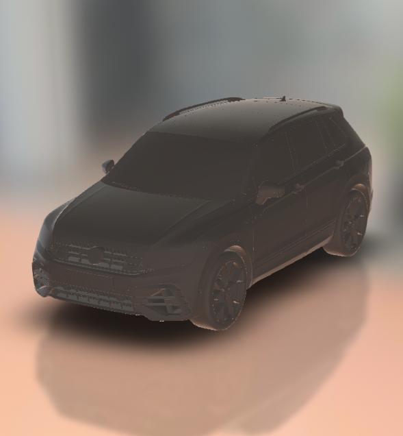 Volkswagen Tiguan R 2022