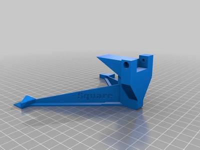 Anet A6 universal camera mount