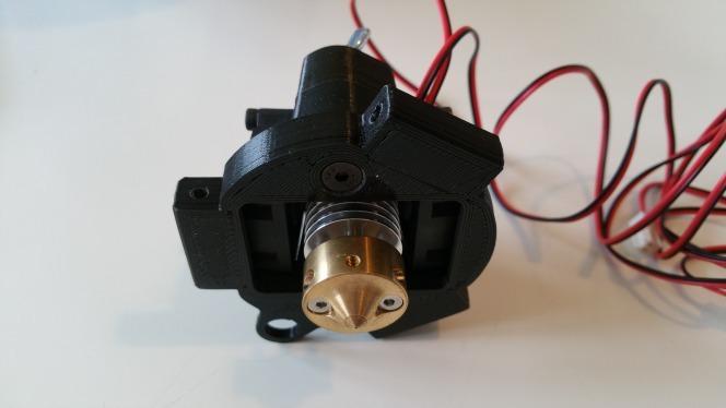 Corps d'estrusion polyvalent pour Micro Delta