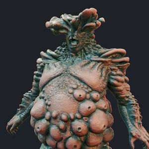 Bloater Infected