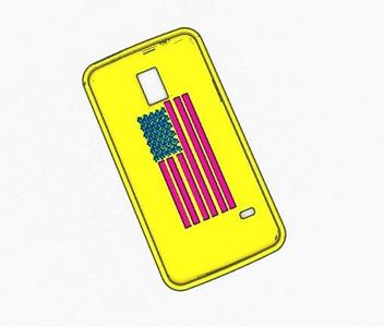 S4 US Flag