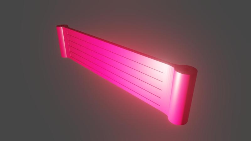 Battery Cover Rubber SR Max 125