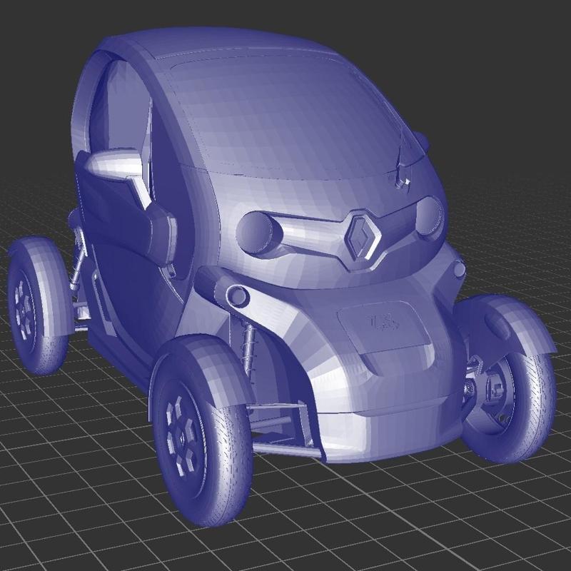 Renault Twizy