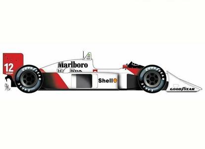 McLaren MP4/4