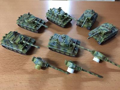 Tank accessory kit no 1